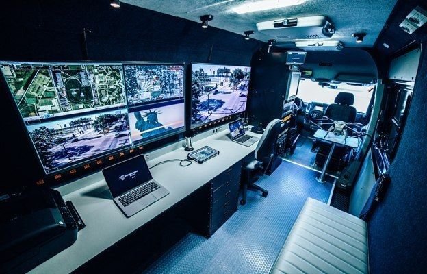 Mobile Command Software GNSS Technologies L.L.C.